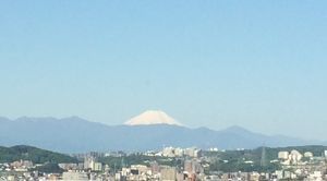 富士山
