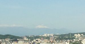 富士山